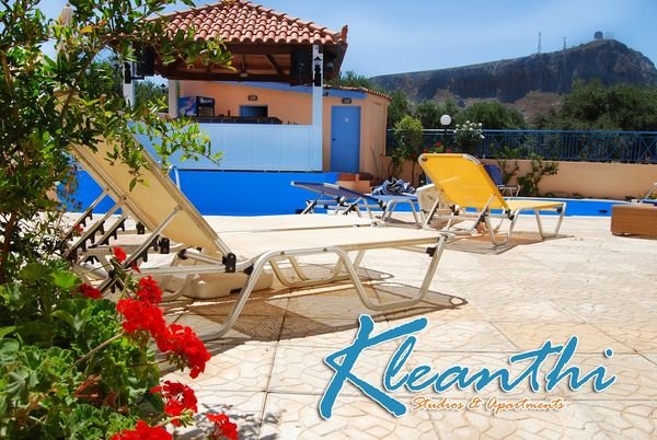 Kleanthi Apartments, Gouves