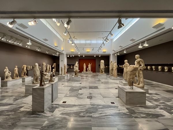 Heraklion Archaeological Museum, Crete