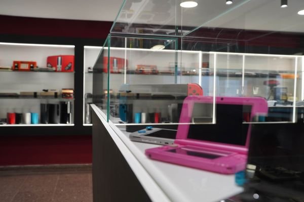Video Games Museum, Heraklion